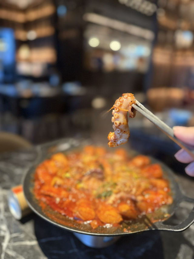  高級韓式菜
