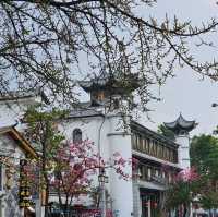 เมืองโบราณต้าหลี่