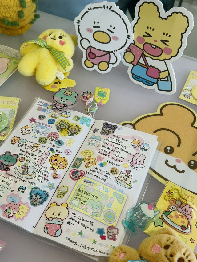 🎨 아기자기함 가득한 연남동 소품 천국, 메이드바이 다녀왔어요!