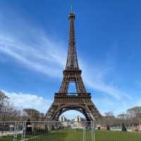 The Eiffel Tower