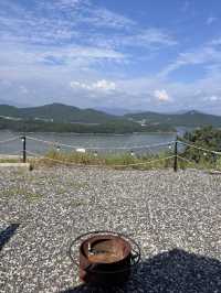 감성 캠핑과 럭셔리 리조트를 한곳에서?! ⛺️🏖️