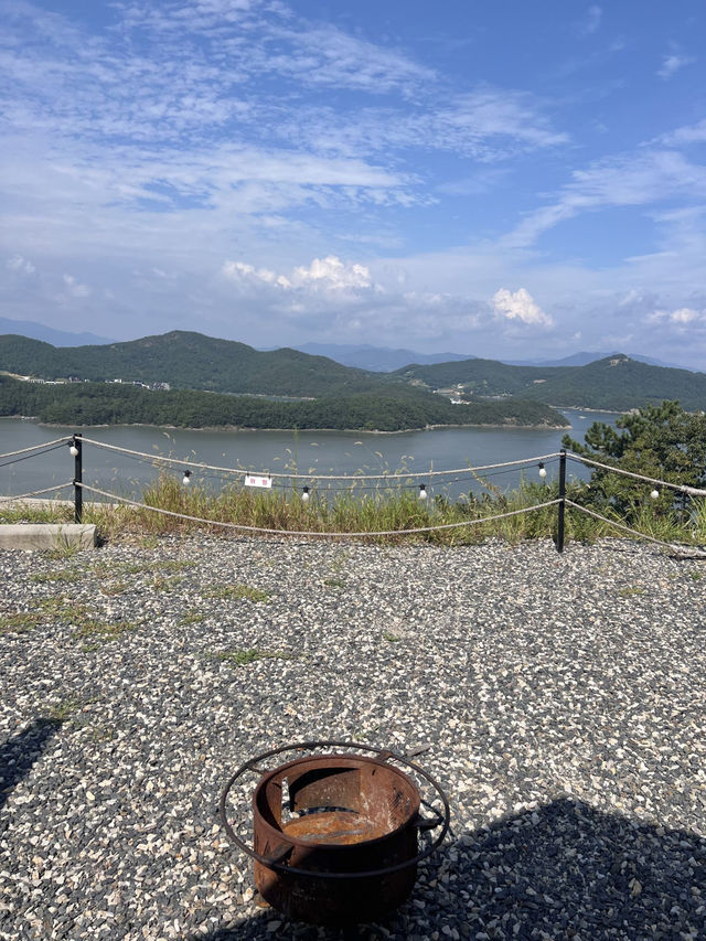 감성 캠핑과 럭셔리 리조트를 한곳에서?! ⛺️🏖️