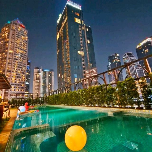 The Salil Hotel Sukhumvit 57 สวย หรู ดูดี