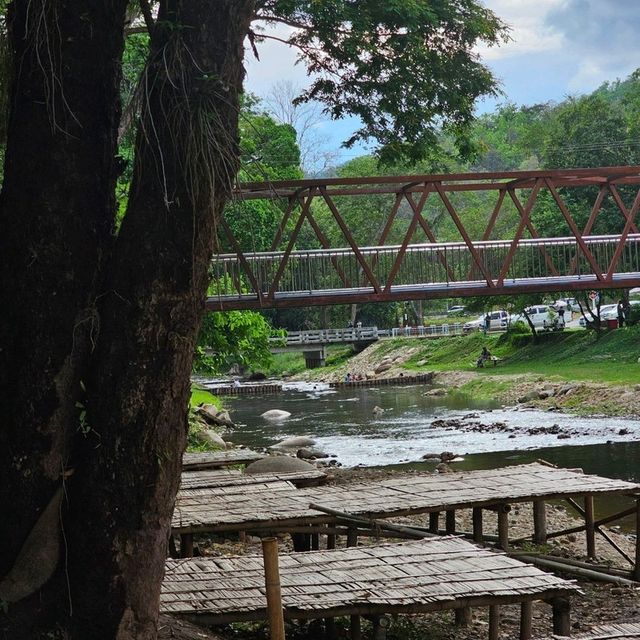 🌿เที่ยวอุทยานแม่ตะไคร้ | กางเต้นท์ นั่งชิล☘️