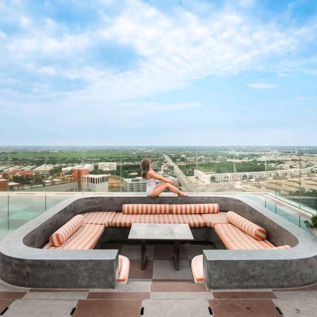 Central Ayutthaya ความคลาสสิกที่ผสานความทันสมัย