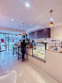 จิบกาแฟดี ขนมอร่อย บรรยากาศสบายๆ ที่ CITY CAFE’ พั