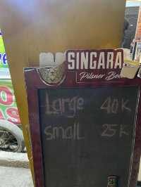 lalapan made