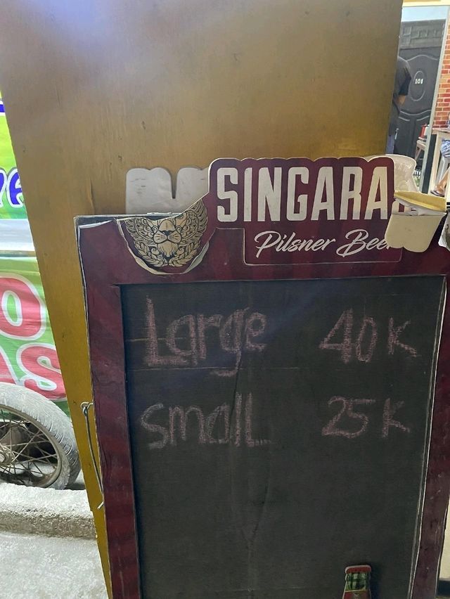 lalapan made