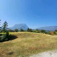 คาเฟ่สีขาว วิวดอยหลวงเชียงดาว : Atmosphere resort