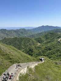 เที่ยวจีนต้องไปให้ถึงกำแพงเมืองจีน (Mutianyu)