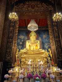 กราบ🙏พระพุทธชินสีห์และพระสุวรรณเขต