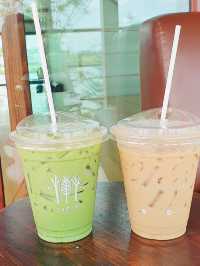 อากาศดีที่ อากาศคาเฟ่ สุพรรณบุรี