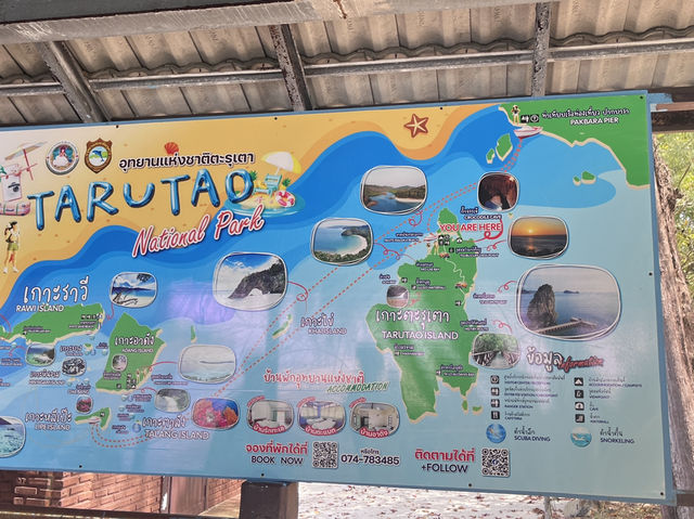 Explore Thailand’s Gem - Ko Tarutao island 