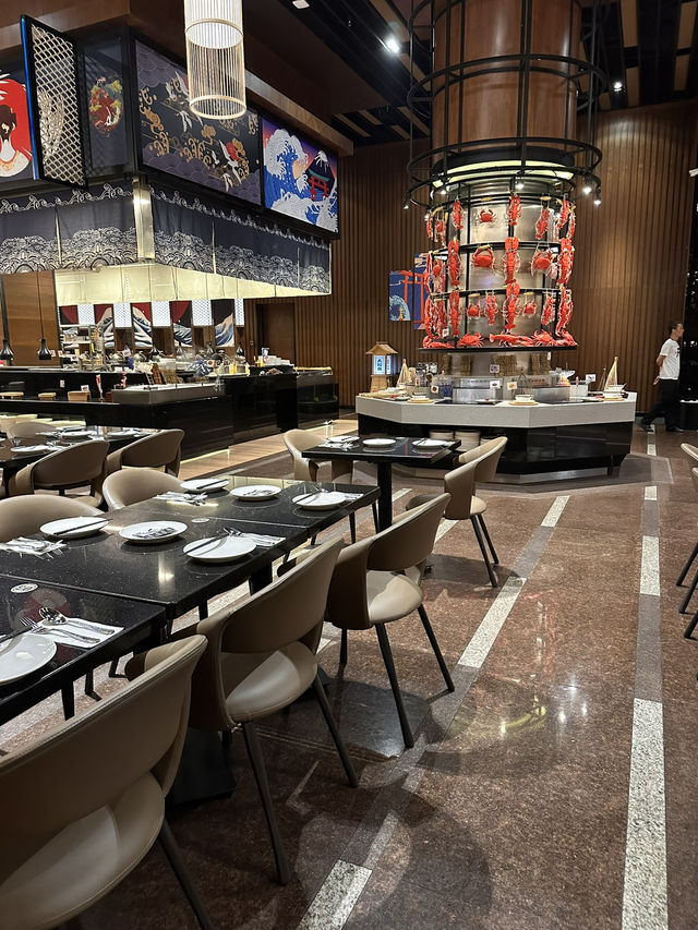 A Festive Raya Feast at KAI Japanese Dining & Buffet, Sunway Resort Hotel
