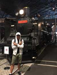 🚂 大宮鐵道博物館｜鐵道迷與親子共遊的夢幻樂園 
