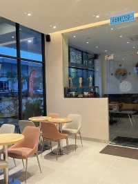 Refreshing Moments at The Coffee Bean & Tea Leaf Kota Warisan, Sepang