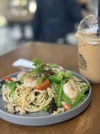 Charming Vibes at Likeside Cafe, Sepang