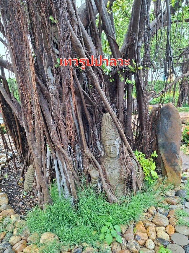 Free Zone ภาคใติ ในเมืองโบราณ✨️