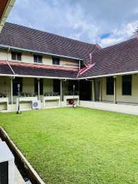 Islamic Heritage Museum Kuching: Unveiling the Rich Legacy of Muslim Culture