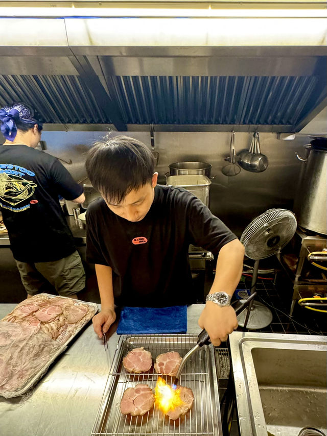 Hidden Ramen, Big Flavor — Discover Raijin Ramen, KL
