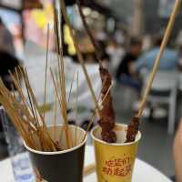 Malaysians can survive Sichuan spice ! 