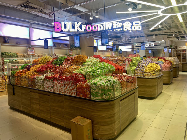 體驗逛街購物和美食的樂趣✨ 形色城購物廣場（沙井店）🛍️🍽️