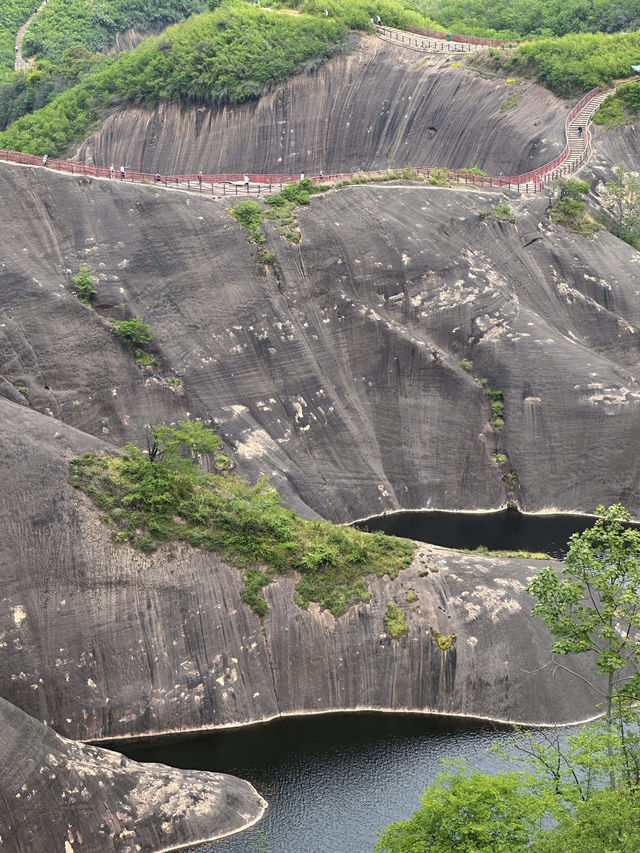 郴州—換個城市爬山