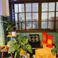 Green Corners & Rustic Charm