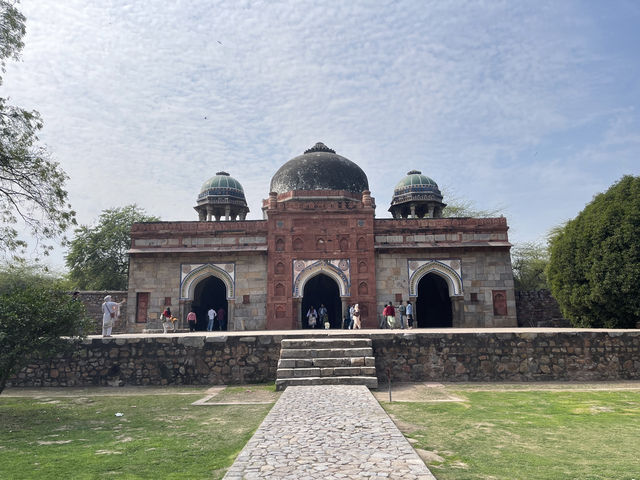 Delhi ครั้งเดียวไม่เคยพอ