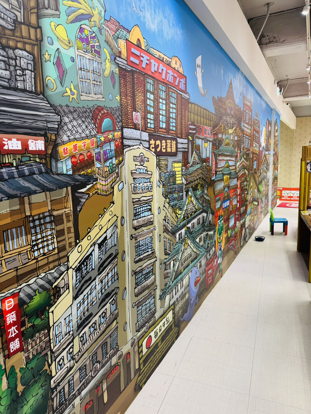 A Little Osaka in Taipei? Yes Please!