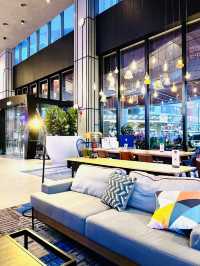 Moxy IOI Putrajaya: Chic & Colourful Stay in the Heart of the City 