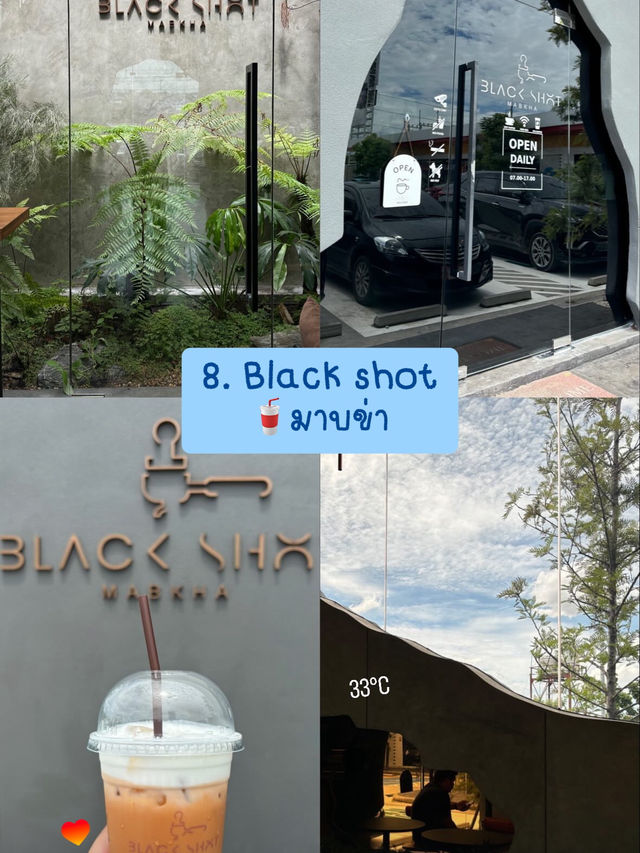 🪿🥤✨แจกร้านคาเฟ่น่ารัก 10 cafe ในระยอง🚲🌍🌈