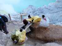 Kawah Ijen ควรไป แต่ครั้งเดียวเท่านั้น