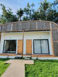 ที่พักในฝัน สวรรค์บนดิน ต้อง Hideout เกาะกูด