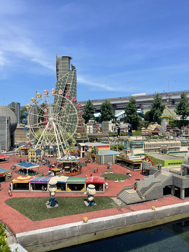 LEGOLAND Japan レゴランド・ジャパン