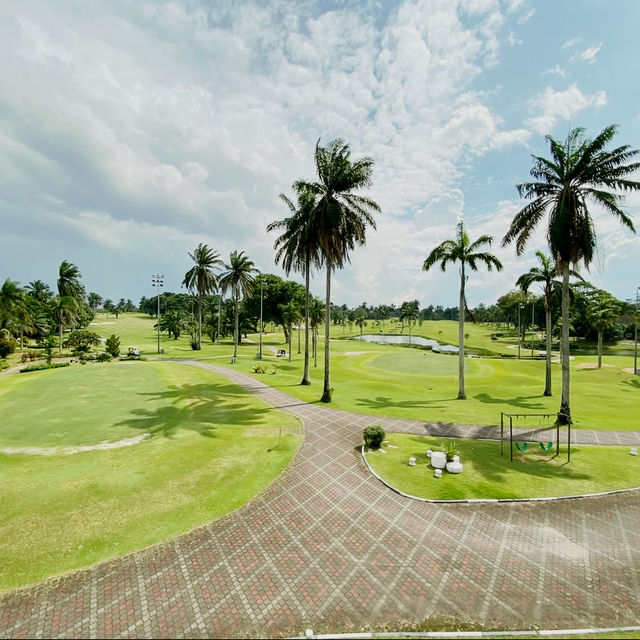 A Golfer’s Paradise, A Retreat Like No Other