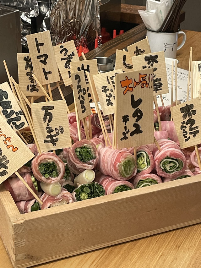 一度は絶対行ってほしい中野の穴場居酒屋"ナカノトング"🍻