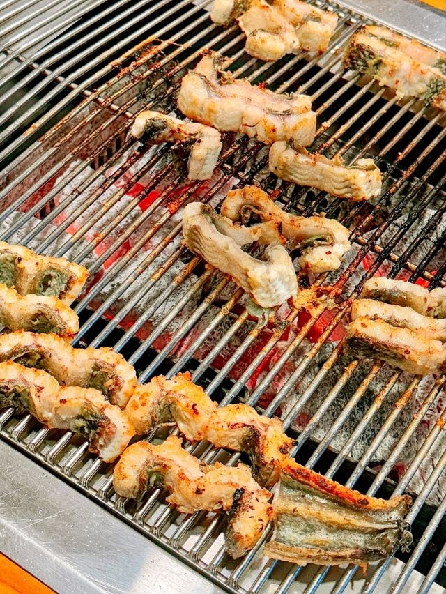 제주 천장어