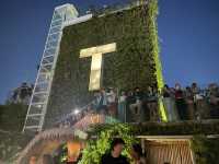 【Tichuca Rooftop Bar】 まるで空中ジャングル！“映え”の頂点、バンコクの人気ルーフトップバー