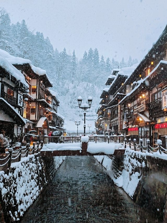 Best to visit during winter time