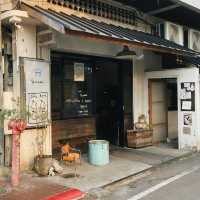 Yasumi Café (ยาสุมิ คาเฟ่) : คาเฟ่สไตล์ญี่ปุ่น