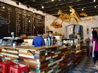 The Mugshot Cafe