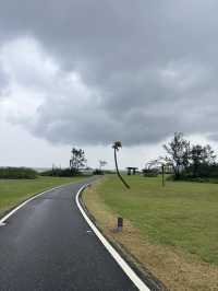 蒼藍與碎石的交響──七星潭漫遊記