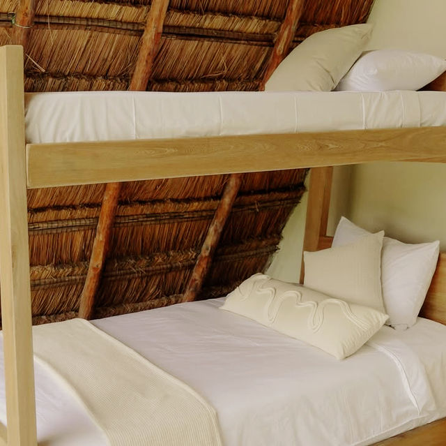 A Blissful Escape into Tropical Elegance