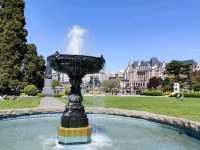 Victoria, BC – Coastal Elegance and Cultural Richness