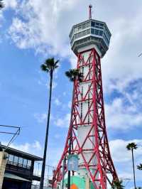 Weekend in Hakata – Noodles, Shrines & Sky-High Views