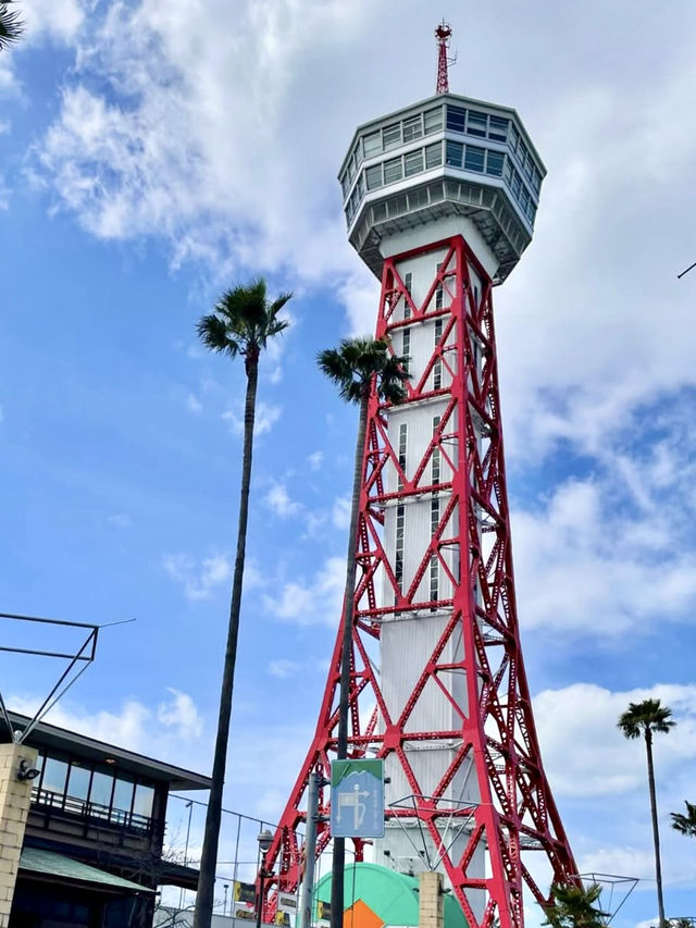 Weekend in Hakata – Noodles, Shrines & Sky-High Views