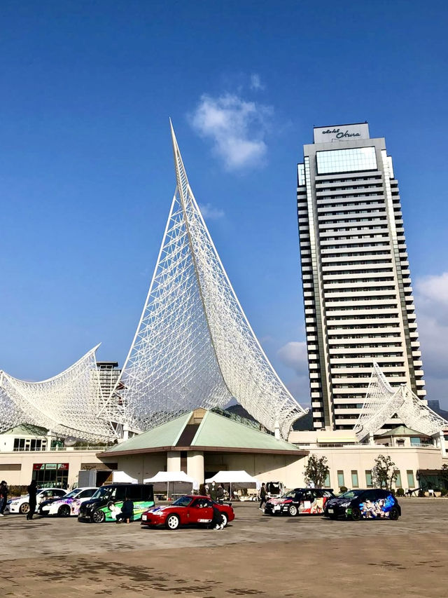A Weekend in Kobe – Sea Breezes & City Lights