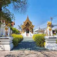 สักการะพระพุทธรูปพุทธลักษณะงดงามที่สุดแห่งล้านนา
