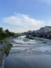 Kansai for the first time!